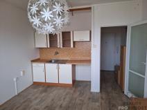 Pronájem bytu 1+kk, Děčín, Kamenická, 20 m2