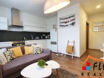 Pronájem bytu 2+kk, Ostrava, Na Bělidle, 47 m2