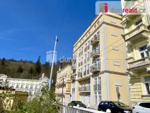 Pronájem bytu 1+kk, Mariánské Lázně, Masarykova, 23 m2