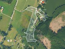 Prodej louky, Počátky, 18178 m2