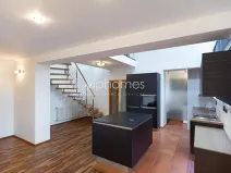 Pronájem vily, Praha - Stodůlky, Za Mototechnou, 210 m2