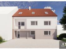 Prodej bytu 2+1, Uherský Brod, V Kútě, 75 m2