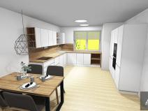 Prodej bytu 4+kk, Uherský Brod, V Kútě, 88 m2