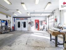 Pronájem komerční nemovitosti, Teplice, Pražská, 100 m2