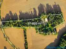Prodej komerčního pozemku, Katovice, 17169 m2