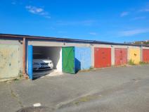 Pronájem garáže, Prostějov, 19 m2