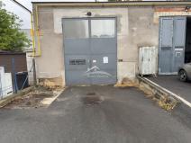 Pronájem garáže, Pelhřimov, Pražská, 72 m2