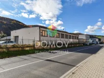 Pronájem skladu, Hýskov, Na Krétě, 394 m2