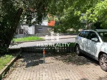 Prodej garážového stání, Praha - Motol, Kudrnova, 15 m2