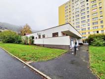 Pronájem skladu, Most, Jana Opletala, 500 m2