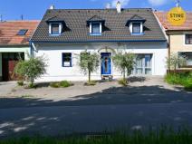 Pronájem rodinného domu, Mikulov, Bezručova, 204 m2