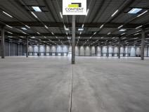 Pronájem výrobních prostor, Pardubice - Rosice, Salavcova, 4000 m2