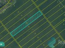 Prodej podílu 3/4 pole, Bakov nad Jizerou, 1908 m2