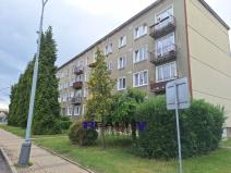 Pronájem bytu 1+kk, Podbořany, Husova, 24 m2