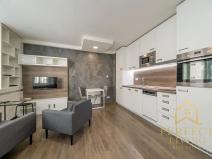 Pronájem bytu 1+kk, Praha - Vinohrady, Lucemburská, 31 m2