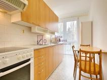 Pronájem bytu 2+1, Jindřichův Hradec, sídliště U Nádraží, 48 m2