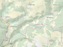 Dražba lesa, Jablonec nad Jizerou, 2579 m2