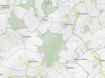 Dražba lesa, Hradčany-Kobeřice, 5963 m2