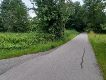 Dražba pozemku, Nový Bor, 1772 m2