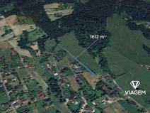 Prodej podílu pole, Bystřice, 403 m2