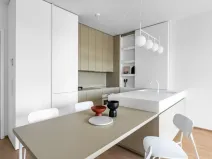 Pronájem bytu 2+kk, Praha - Holešovice, Sanderova, 60 m2