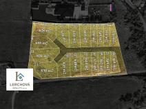 Prodej pozemku pro bydlení, Žatec, Chomutovská, 648 m2