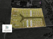 Prodej pozemku pro bydlení, Žatec, Chomutovská, 648 m2