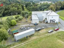 Prodej výrobních prostor, Skorošice, 1220 m2