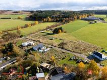 Prodej pozemku pro bydlení, Střížovice, 1041 m2