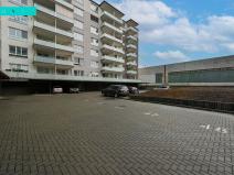 Pronájem garážového stání, Olomouc - Povel, Janského, 12 m2