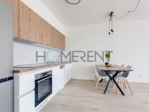 Pronájem bytu 2+kk, Brandýs nad Labem-Stará Boleslav - Brandýs nad Labem, Augustina Lukeše, 62 m2