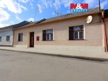 Prodej rodinného domu, Litovel, Sušilova, 100 m2