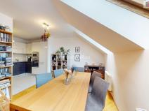 Prodej bytu 5+kk, Praha - Vinohrady, Americká, 144 m2