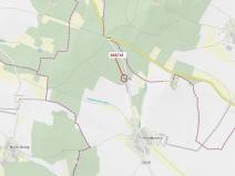 Dražba lesa, Budíškovice, 1580 m2