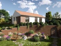 Prodej pozemku pro bydlení, Mackovice, 1165 m2