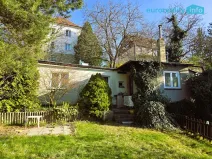 Prodej rodinného domu, Praha, Nad Manovkou, 58 m2