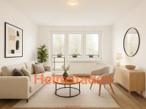 Pronájem bytu 2+1, Ostrava - Výškovice, Jičínská, 61 m2