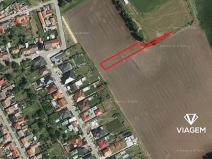 Prodej podílu pole, Prušánky, 455 m2