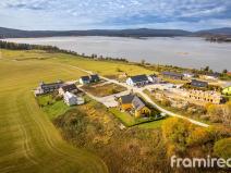 Prodej pozemku pro bydlení, Frymburk - Kovářov, 1696 m2