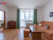 Prodej bytu 2+1, Hradec Králové - Pražské Předměstí, Puškinova, 62 m2