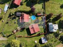 Prodej chaty, Kamenice - Skuheř, 67 m2