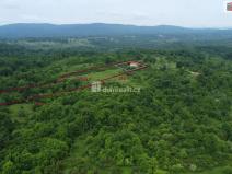 Prodej komerčního pozemku, Rakovica, Chorvatsko, 70904 m2