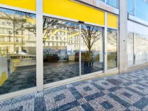 Pronájem obchodního prostoru, Praha, Václavské náměstí, 50 m2