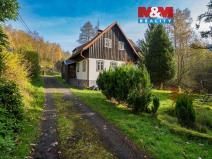 Prodej rodinného domu, Rybniště - Nová Chřibská, 162 m2