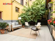 Prodej kanceláře, Praha - Karlín, Pernerova, 60 m2