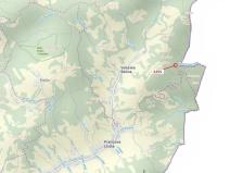 Dražba lesa, Valašská Senice, 917 m2