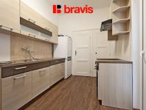 Pronájem bytu 3+1, Brno - Veveří, Botanická, 113 m2