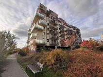 Pronájem bytu 1+kk, Praha - Stodůlky, Svitákova, 6778 m2