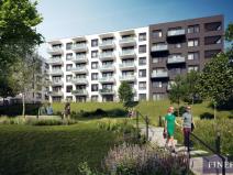 Prodej bytu 2+1, Praha - Hlubočepy, Voskovcova, 59 m2