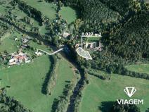 Prodej pozemku pro bydlení, Větřní, 1047 m2